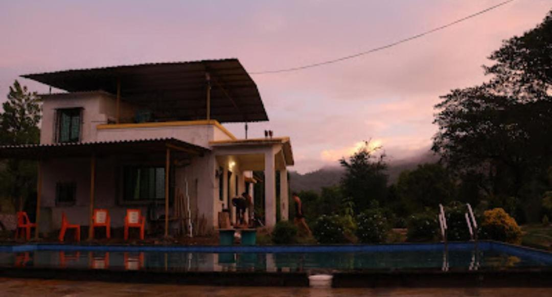 Chaitanya Farms Karjat Εξωτερικό φωτογραφία