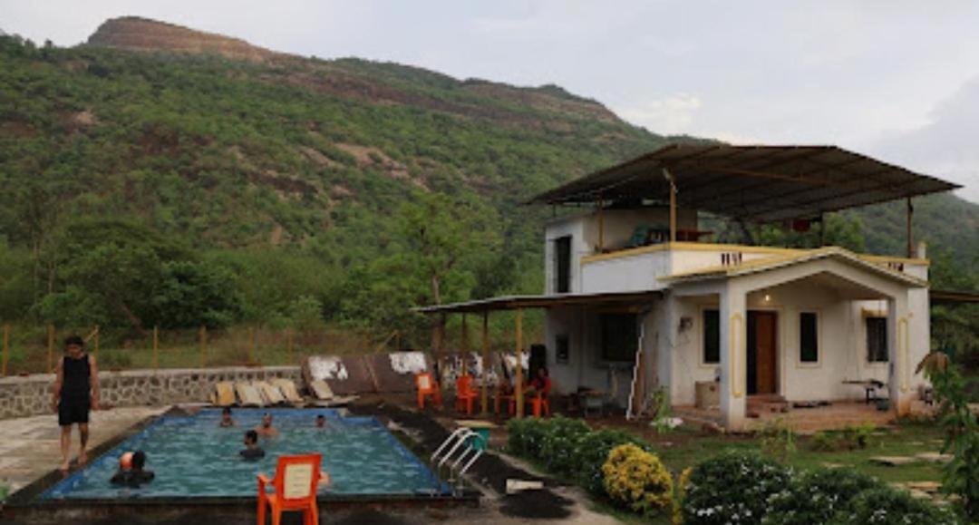 Chaitanya Farms Karjat Εξωτερικό φωτογραφία