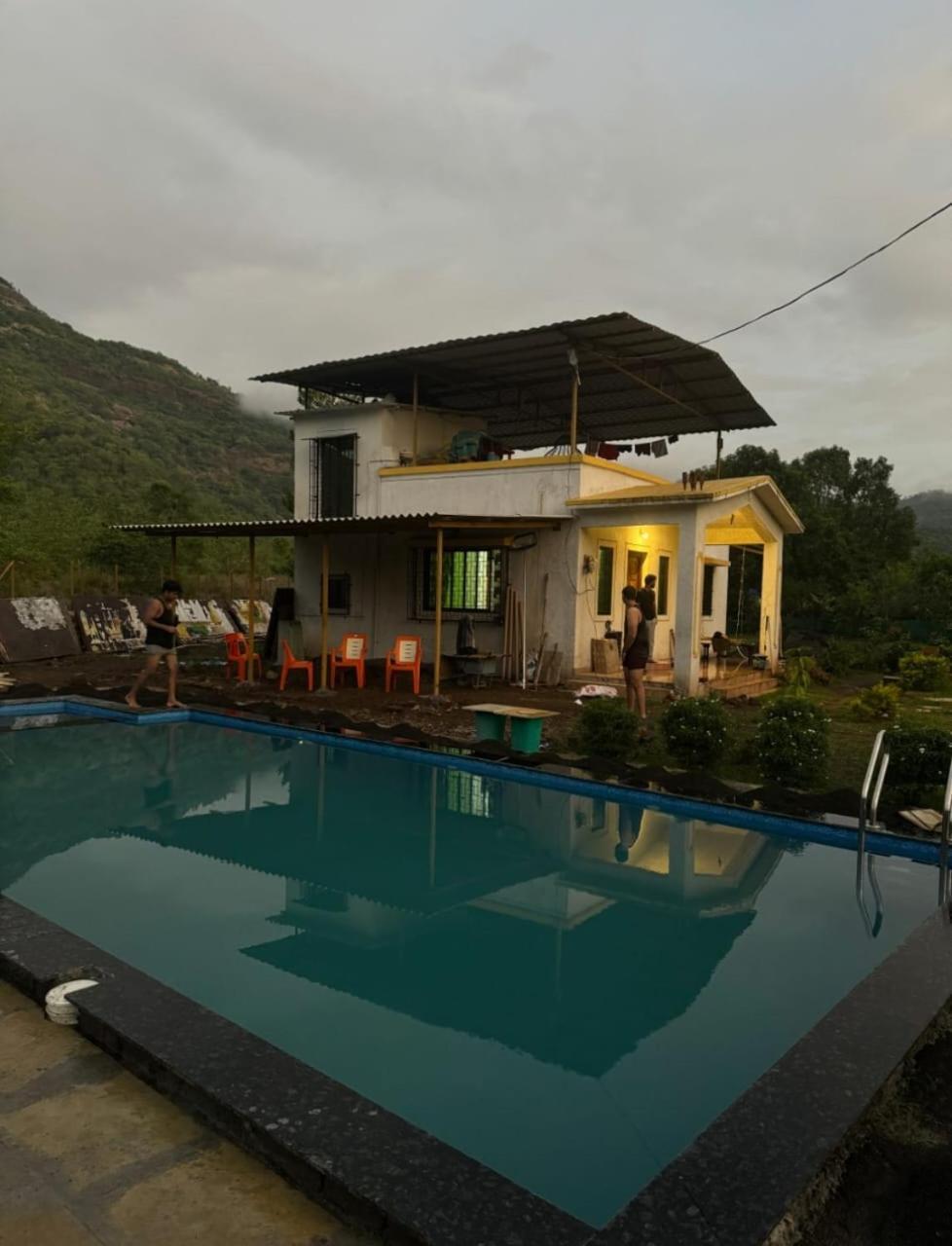Chaitanya Farms Karjat Εξωτερικό φωτογραφία